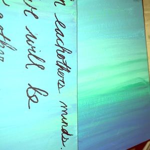 Amateur art(poetry/quotes/lyrics)$5-$20-sizes vary